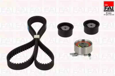 FAI AUTOPARTS tbk351 -  Комплект ремня ГРМ